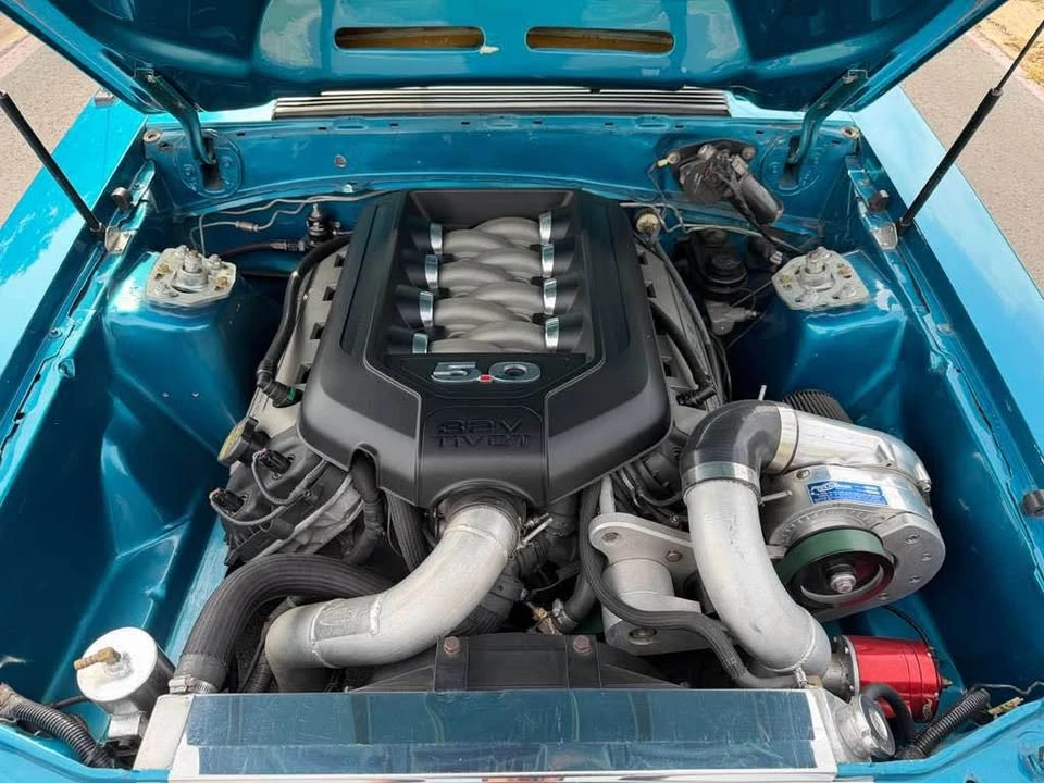 1993 Ford Mustang Cobra R 3rd Gen - Image 2 of 8