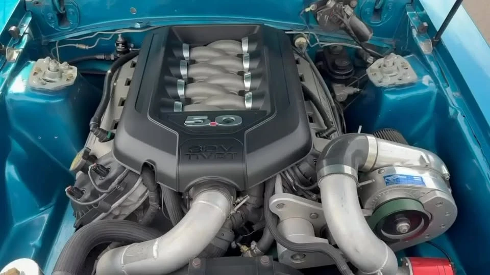 1993 Ford Mustang Cobra R 3rd Gen - Image 8 of 8