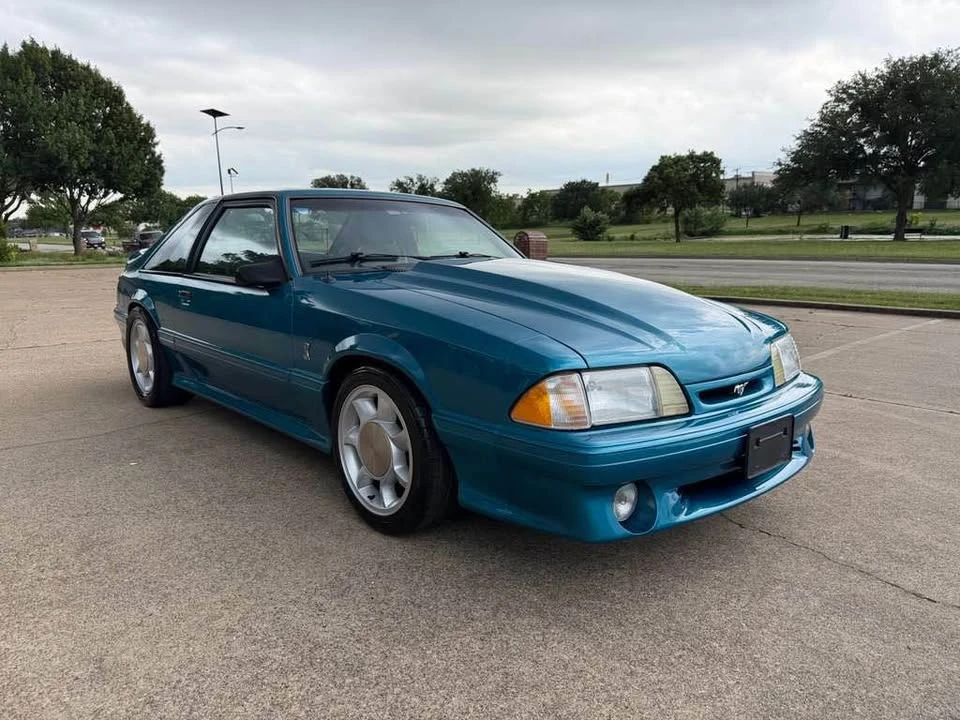 1993 Ford Mustang Cobra R 3rd Gen - Image 7 of 8