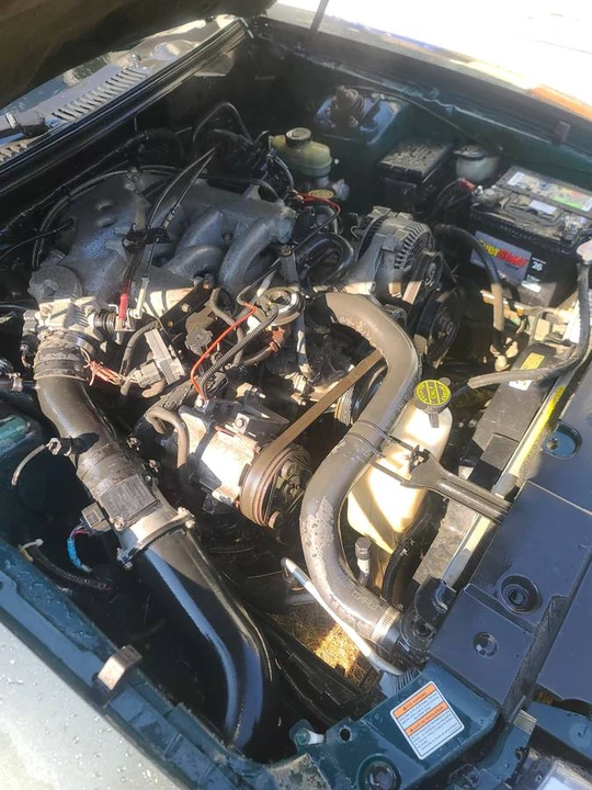 1999 Ford SN95 Mustang - Image 5 of 14