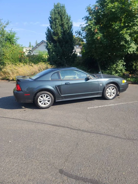 1999 Ford SN95 Mustang - Image 8 of 14