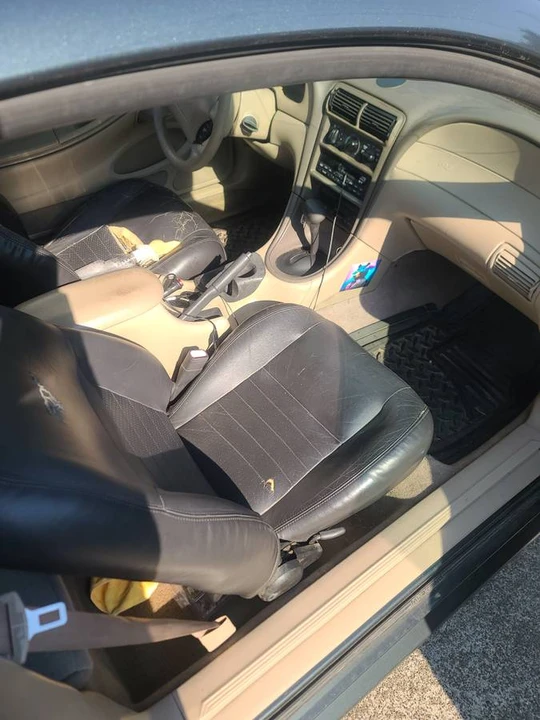 1999 Ford SN95 Mustang - Image 13 of 14