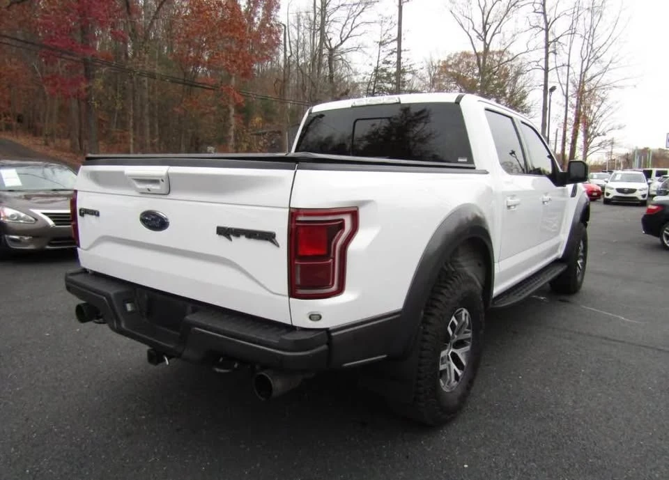 2017 Ford F-150 Raptor 13th Gen - Image 6 of 6