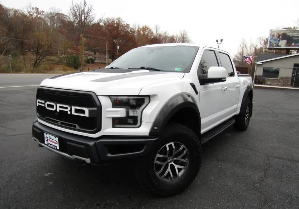 2017 Ford F-150 Raptor 13th Gen - Image 2 of 6