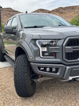 2020 Ford F-150 Super Crew Raptor