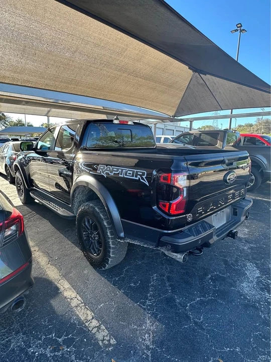 2024 Ford Ranger Raptor 5th Gen - Image 6 of 6