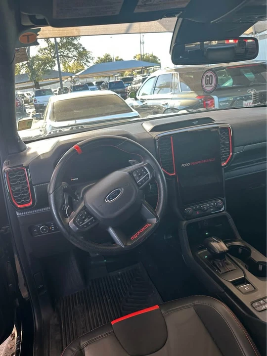 2024 Ford Ranger Raptor 5th Gen - Image 5 of 6