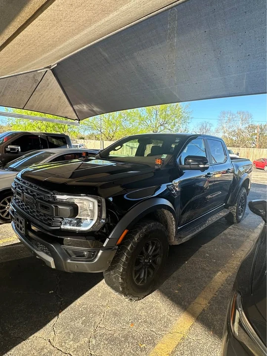 2024 Ford Ranger Raptor 5th Gen - Image 2 of 6