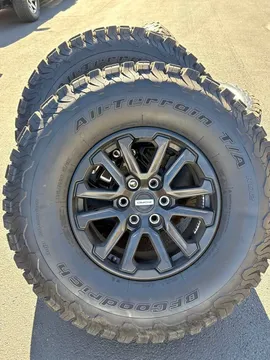 Ford Raptor Take Offs Wheels/Tires