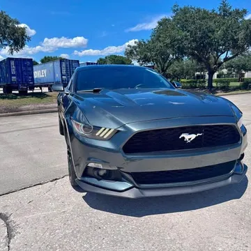 2016 Ford Mustang GT