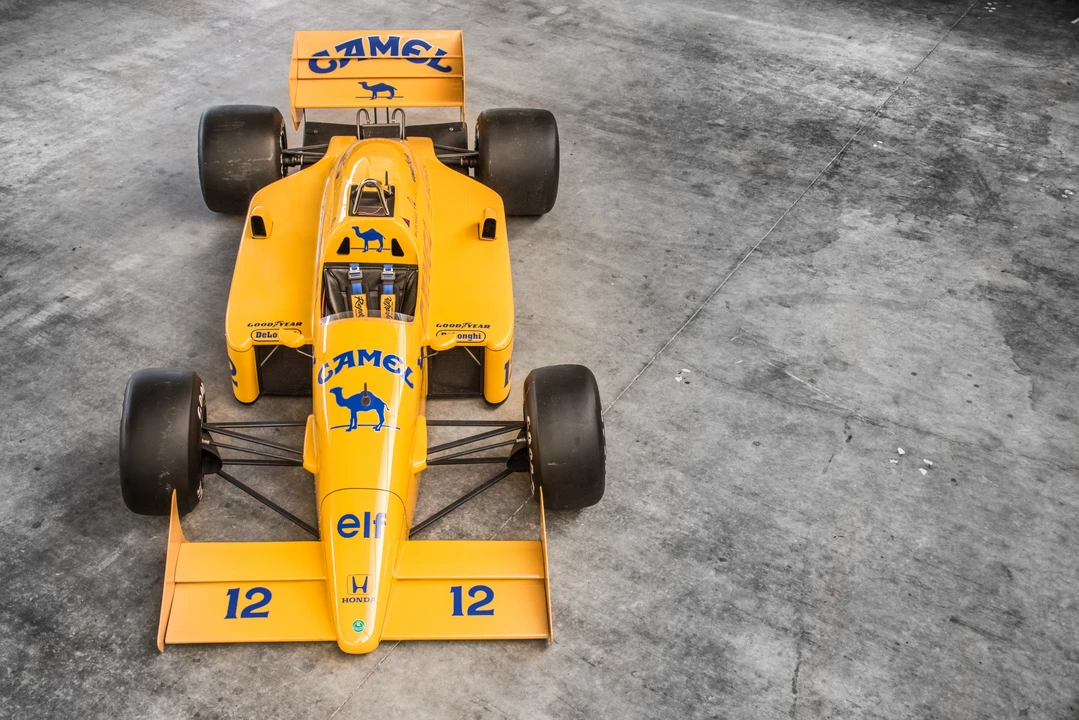 Lotus Open-Wheel - Image 14 of 31