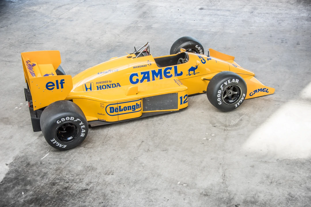 Lotus Open-Wheel - Image 7 of 31