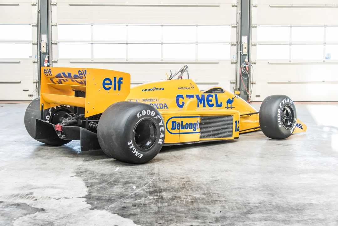 Lotus Open-Wheel - Image 6 of 31