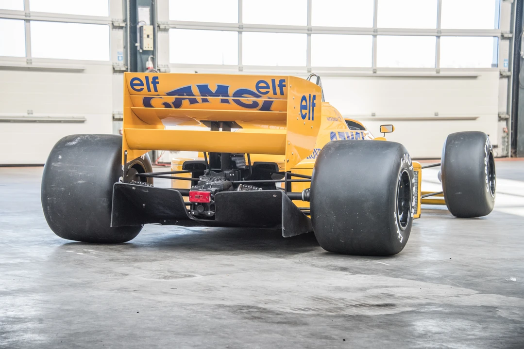 Lotus Open-Wheel - Image 5 of 31
