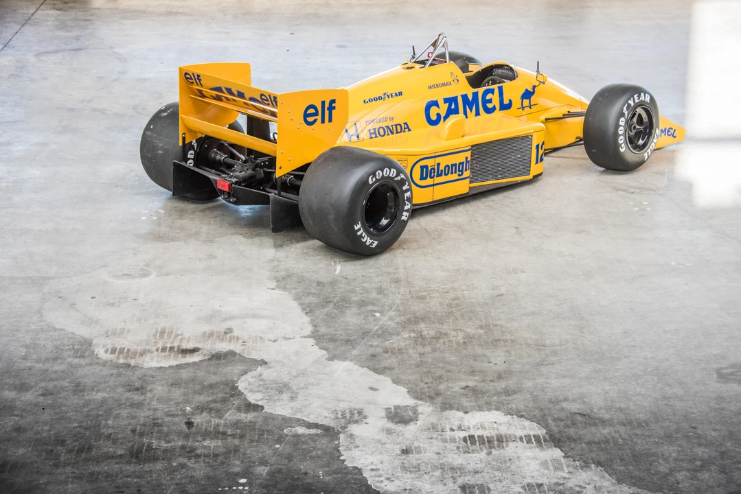 Lotus Open-Wheel - Image 12 of 31