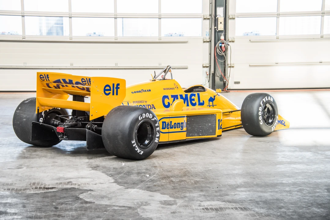 Lotus Open-Wheel - Image 13 of 31