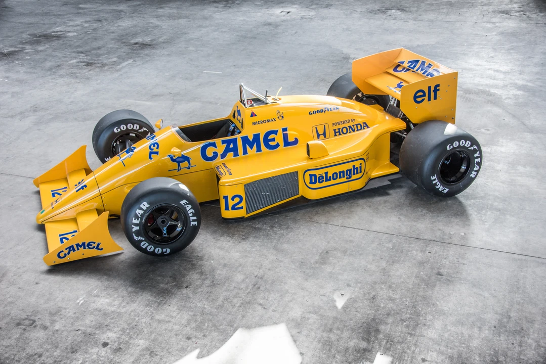 Lotus Open-Wheel - Image 11 of 31