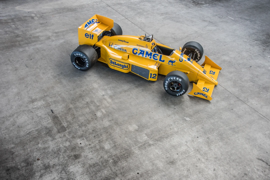 Lotus Open-Wheel - Image 8 of 31