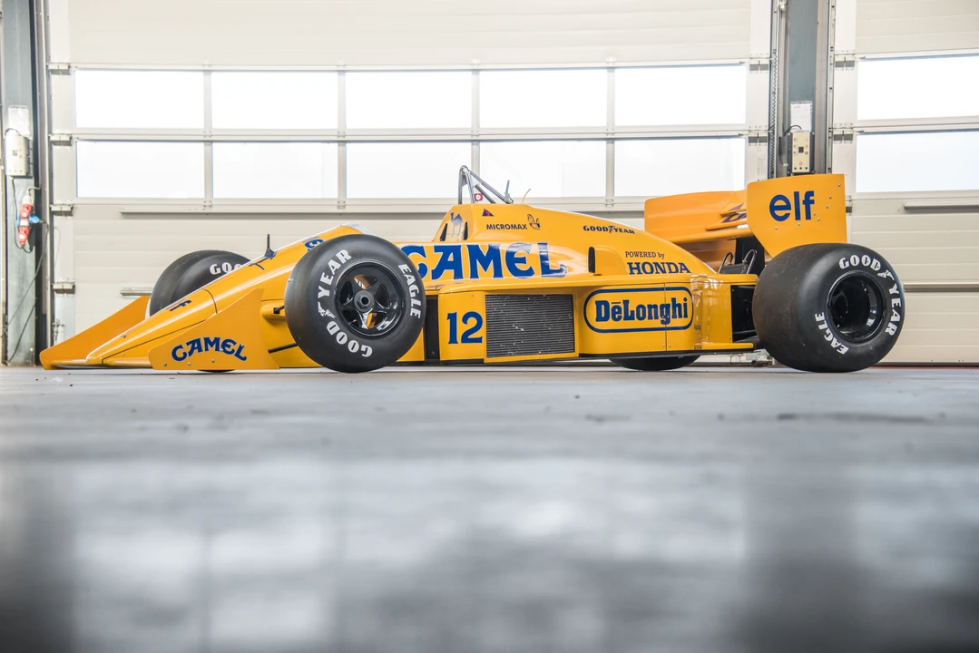Lotus Open-Wheel - Image 10 of 31