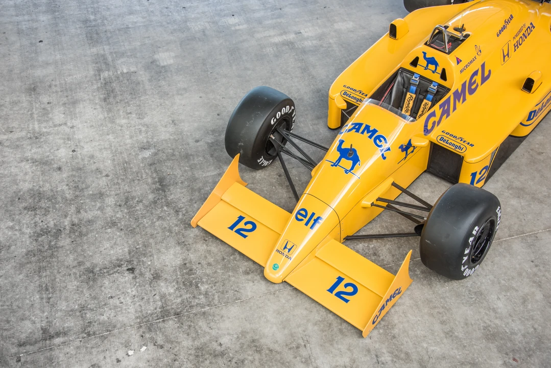 Lotus Open-Wheel - Image 15 of 31