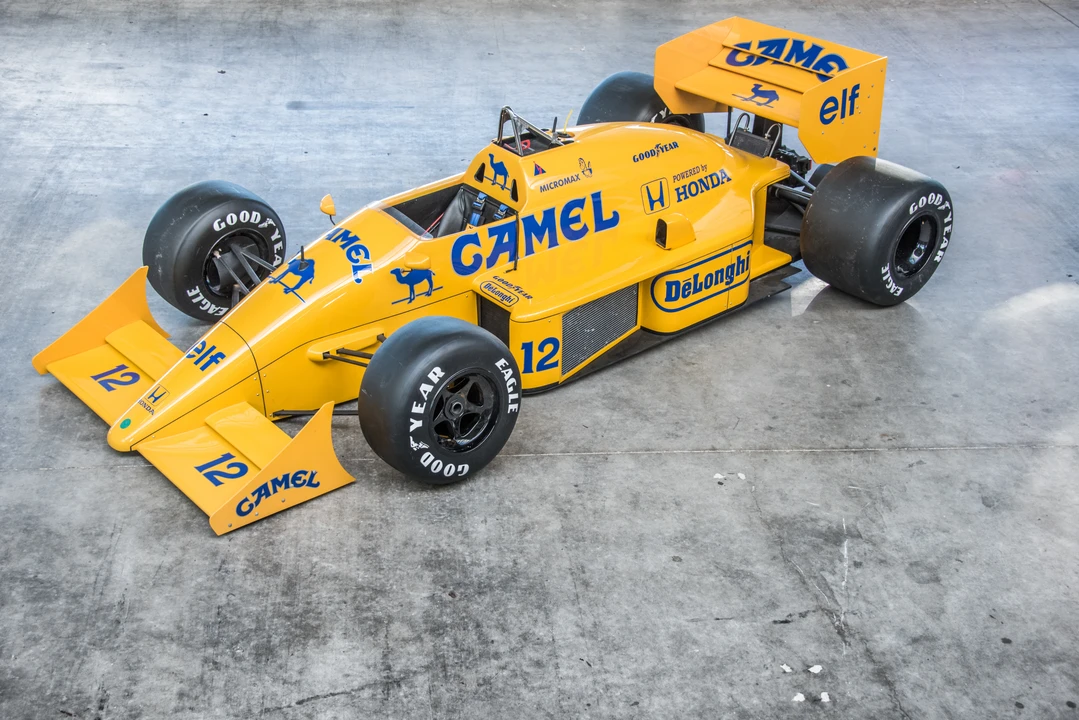 Lotus Open-Wheel - Image 9 of 31