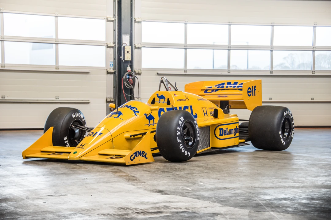 Lotus Open-Wheel - Image 2 of 31