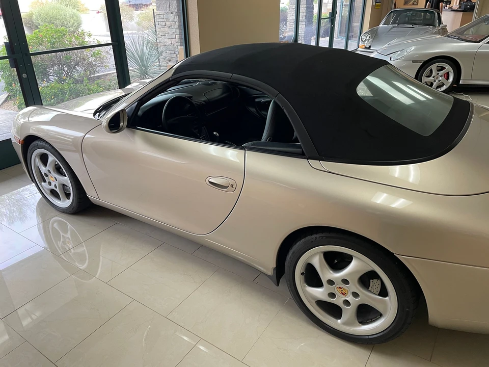 2002 Porsche 996 Carrera 4S - Image 2 of 2