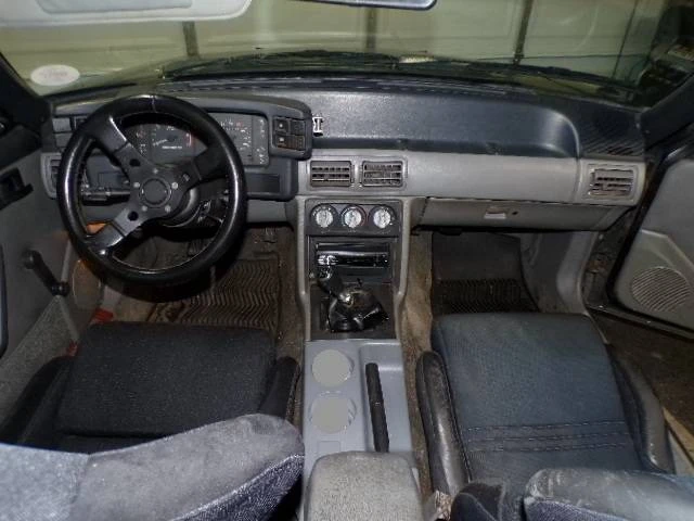 1987 Ford Mustang 3rd Gen - Image 5 of 6