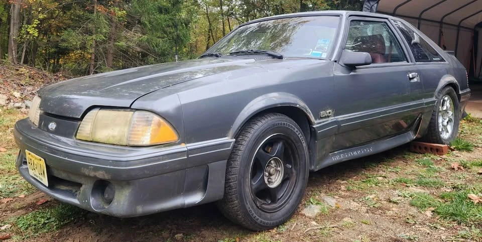 1989 Ford Mustang GT 3rd Gen - Image 3 of 8