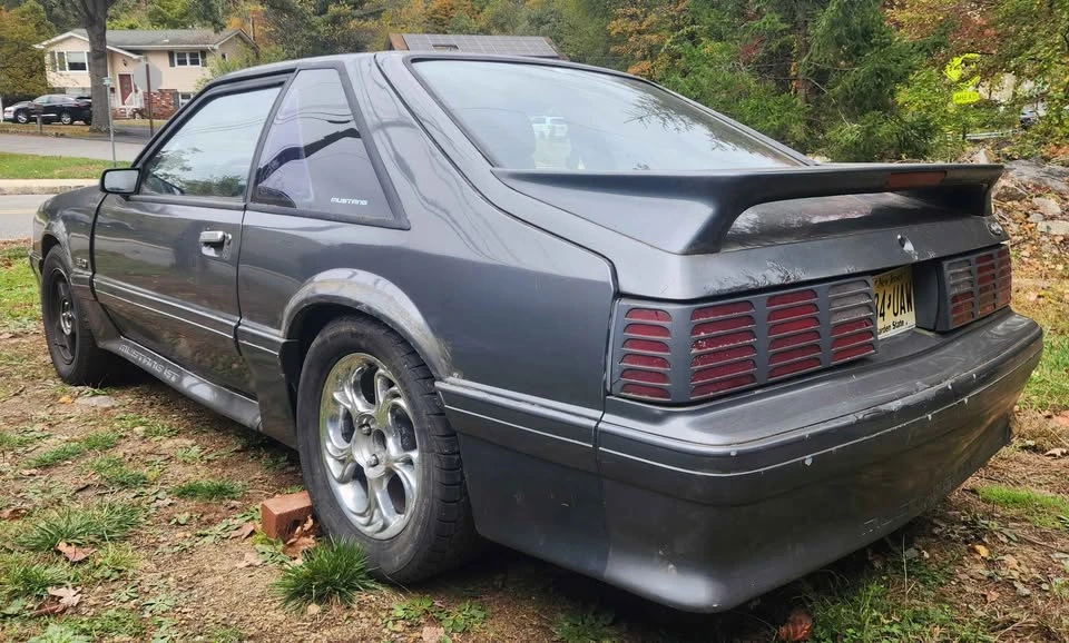 1989 Ford Mustang GT 3rd Gen - Image 2 of 8
