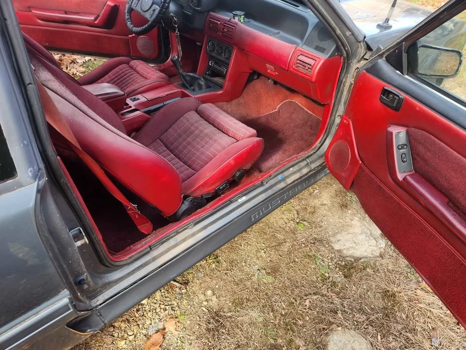 1989 Ford Mustang GT 3rd Gen - Image 6 of 8