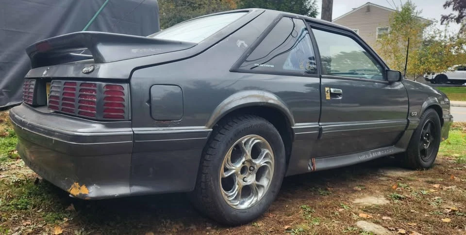 1989 Ford Mustang GT 3rd Gen - Image 4 of 8