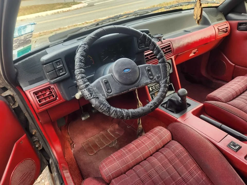 1989 Ford Mustang GT 3rd Gen - Image 8 of 8