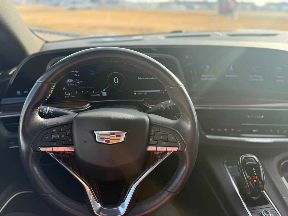 2024 Cadillac Escalade 5th Gen - Image 7 of 7