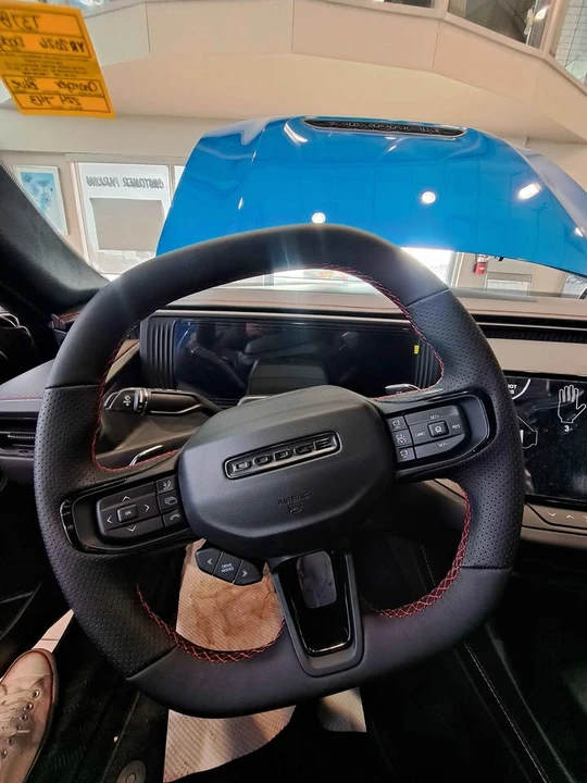 2026 Dodge Charger 8th Gen - Image 6 of 7