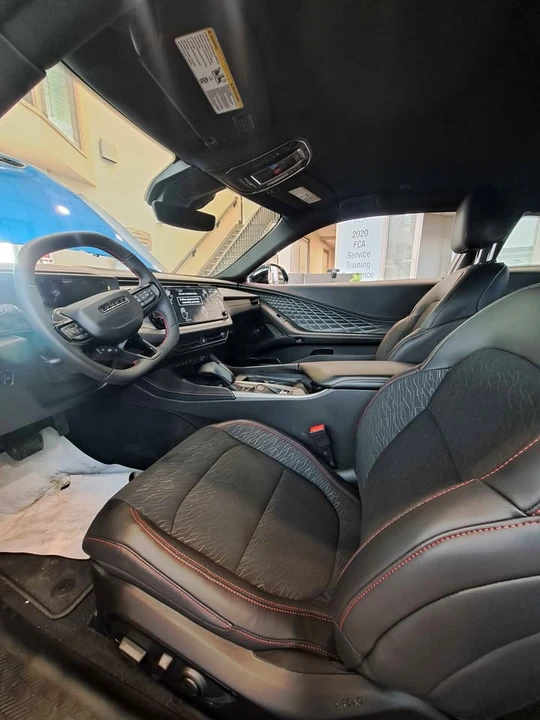 2026 Dodge Charger 8th Gen - Image 4 of 7