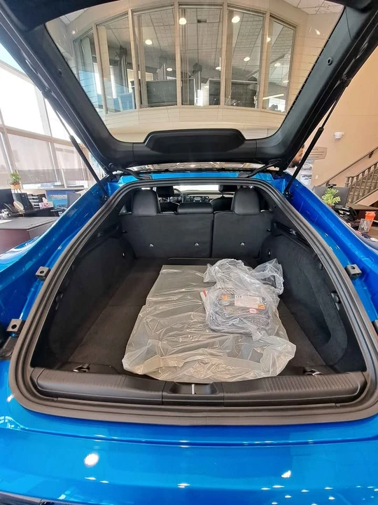 2026 Dodge Charger 8th Gen - Image 7 of 7