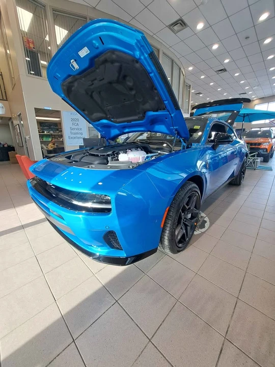 2026 Dodge Charger 8th Gen - Image 2 of 7