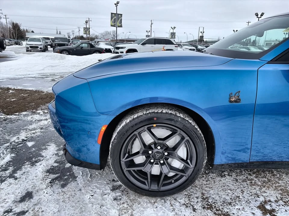 2026 Dodge Charger 8th Gen - Image 3 of 7