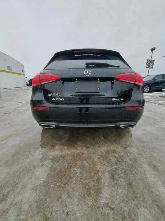 2019 Mercedes-Benz W177 A-Class - Image 10 of 10