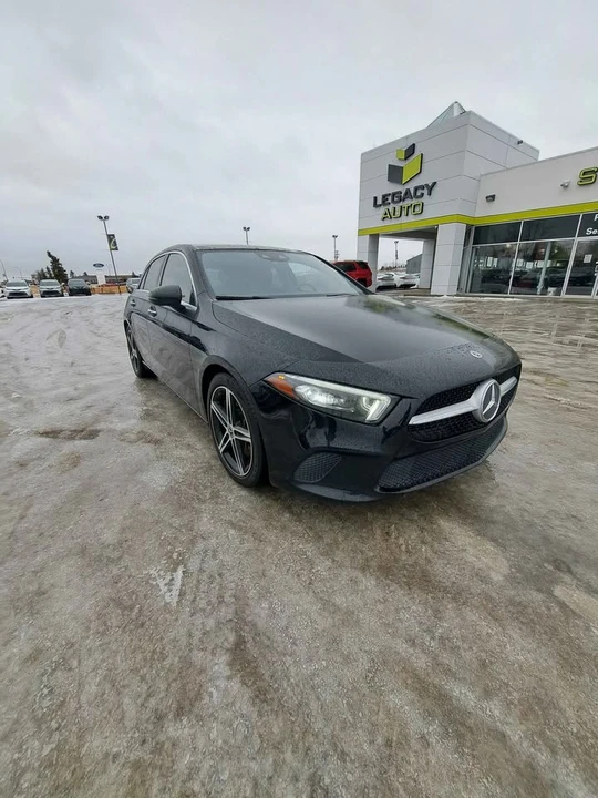 2019 Mercedes-Benz W177 A-Class - Image 2 of 10