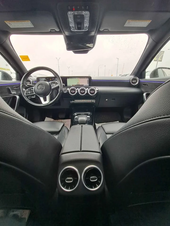 2019 Mercedes-Benz W177 A-Class - Image 8 of 10