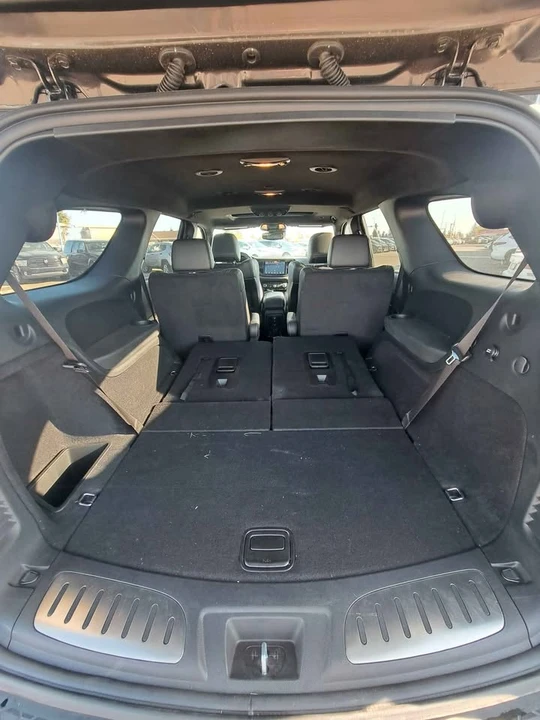 2024 Dodge Durango SRT Hellcat 3rd Gen - Image 9 of 9
