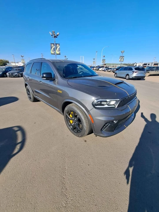 2024 Dodge Durango SRT Hellcat 3rd Gen - Image 3 of 9