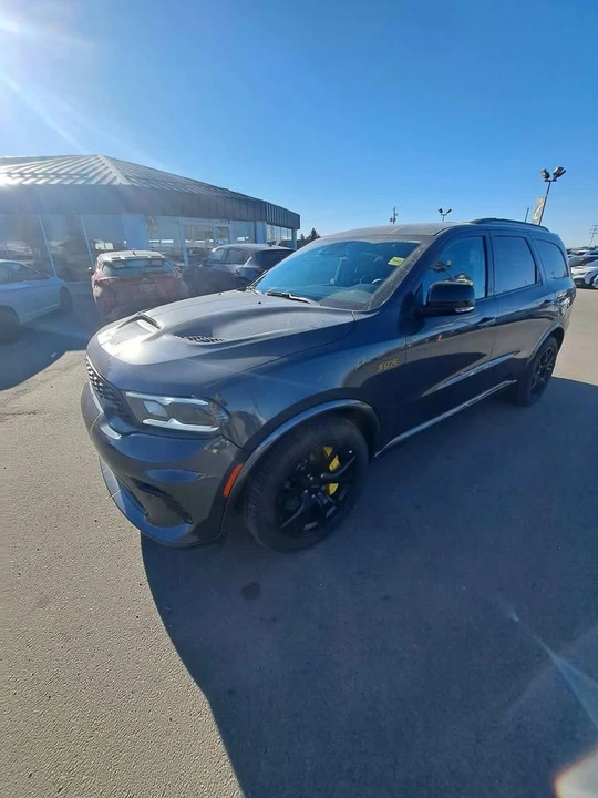 2024 Dodge Durango SRT Hellcat 3rd Gen - Image 2 of 9