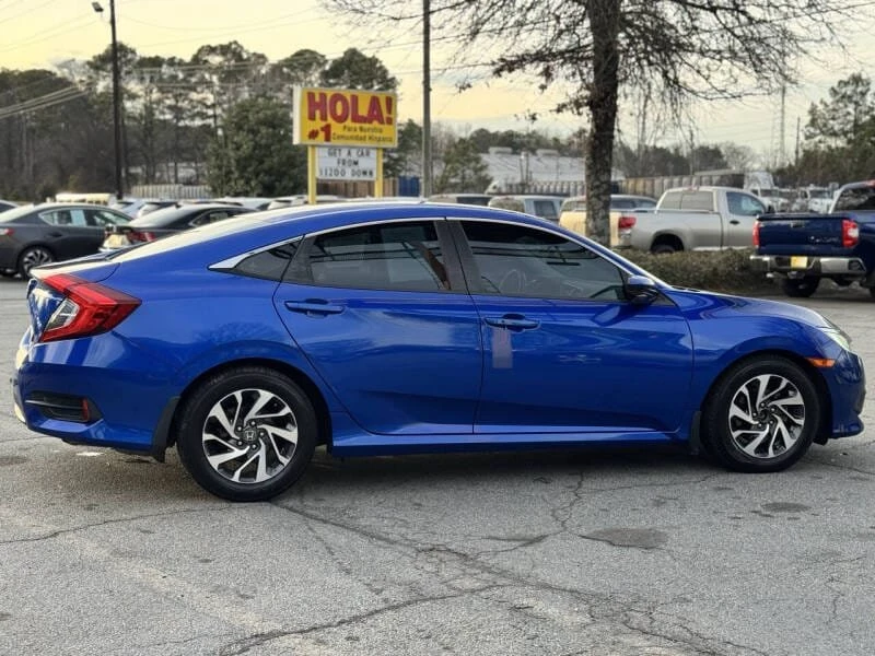 2016 Honda Civic 10th Gen - Image 4 of 10