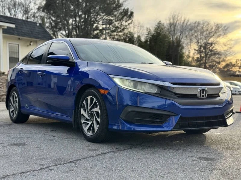 2016 Honda Civic 10th Gen - Image 5 of 10