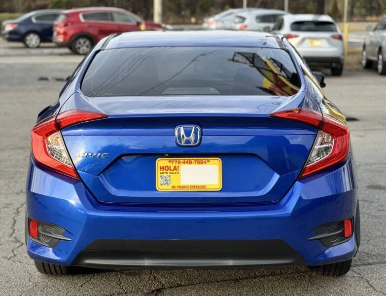 2016 Honda Civic 10th Gen - Image 3 of 10