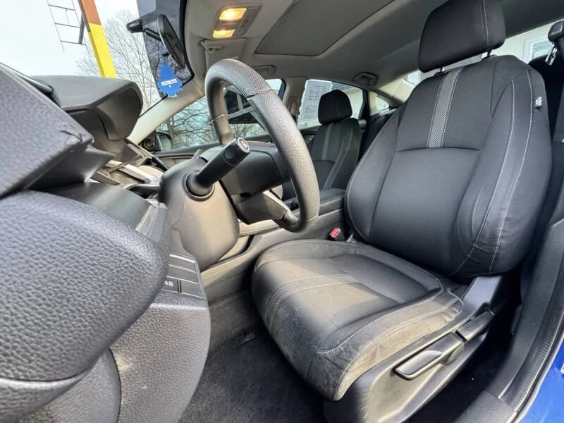 2016 Honda Civic 10th Gen - Image 7 of 10