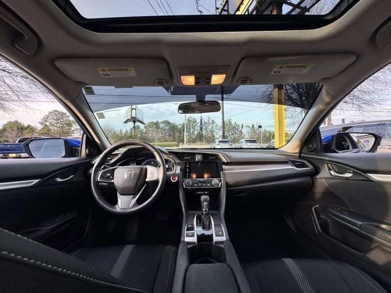 2016 Honda Civic 10th Gen - Image 9 of 10